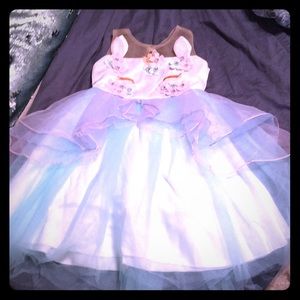 Girls Unicorn Dress